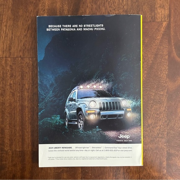 Vintage National Geographic: Death on the Nile October 2002 Photo Magazine - Picture 2 of 5